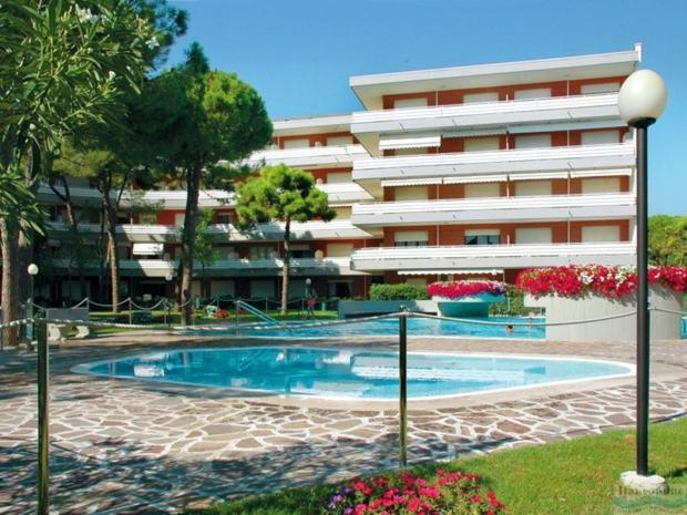 Residence La Meridiana ลินญาโน ซับเบียโดโร ภายนอก รูปภาพ