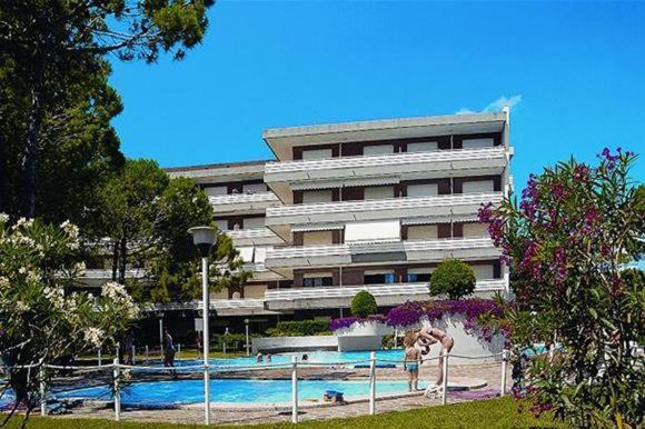 Residence La Meridiana ลินญาโน ซับเบียโดโร ภายนอก รูปภาพ