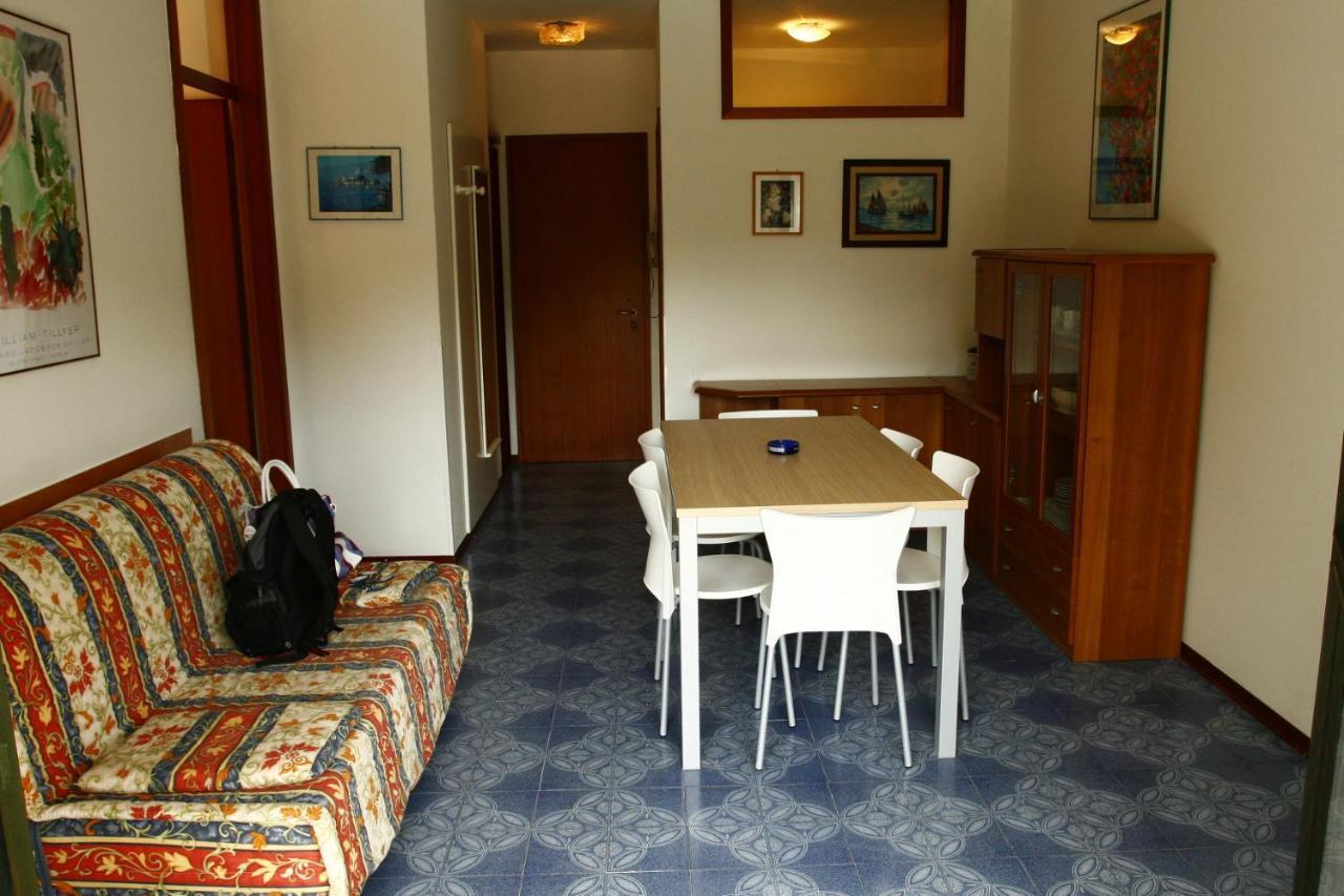 Residence La Meridiana ลินญาโน ซับเบียโดโร ภายนอก รูปภาพ