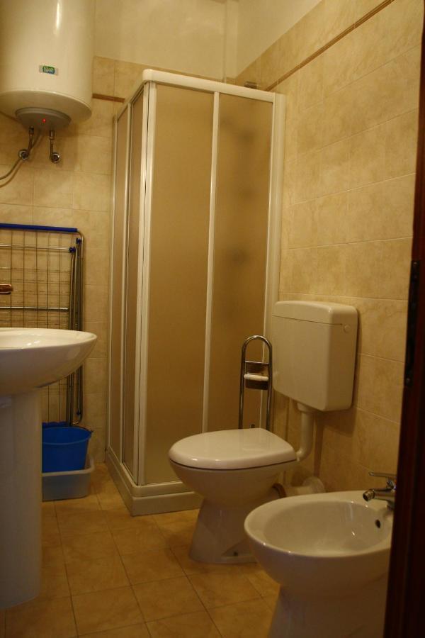 Residence La Meridiana ลินญาโน ซับเบียโดโร ภายนอก รูปภาพ