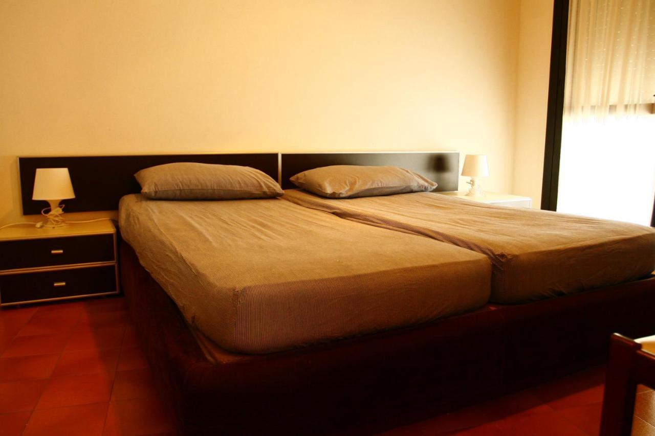 Residence La Meridiana ลินญาโน ซับเบียโดโร ภายนอก รูปภาพ
