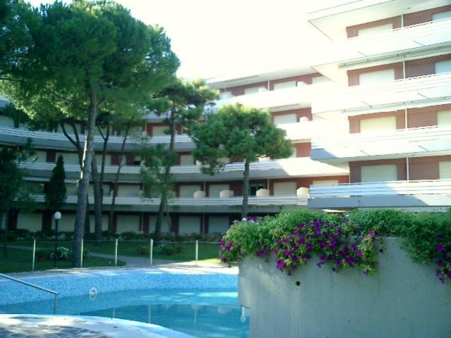 Residence La Meridiana ลินญาโน ซับเบียโดโร ภายนอก รูปภาพ
