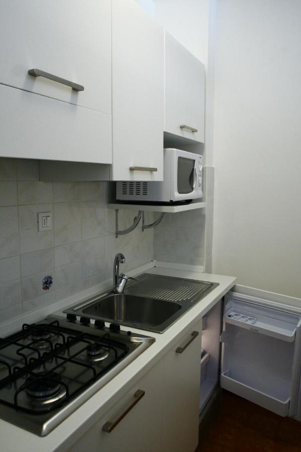 Residence La Meridiana ลินญาโน ซับเบียโดโร ภายนอก รูปภาพ