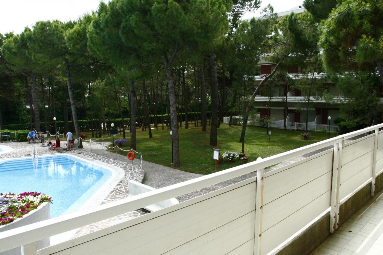 Residence La Meridiana ลินญาโน ซับเบียโดโร ภายนอก รูปภาพ