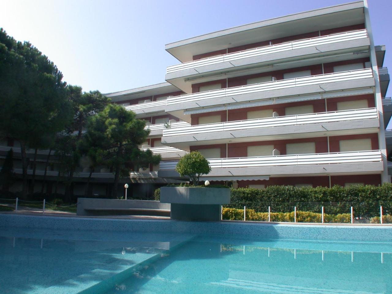 Residence La Meridiana ลินญาโน ซับเบียโดโร ภายนอก รูปภาพ