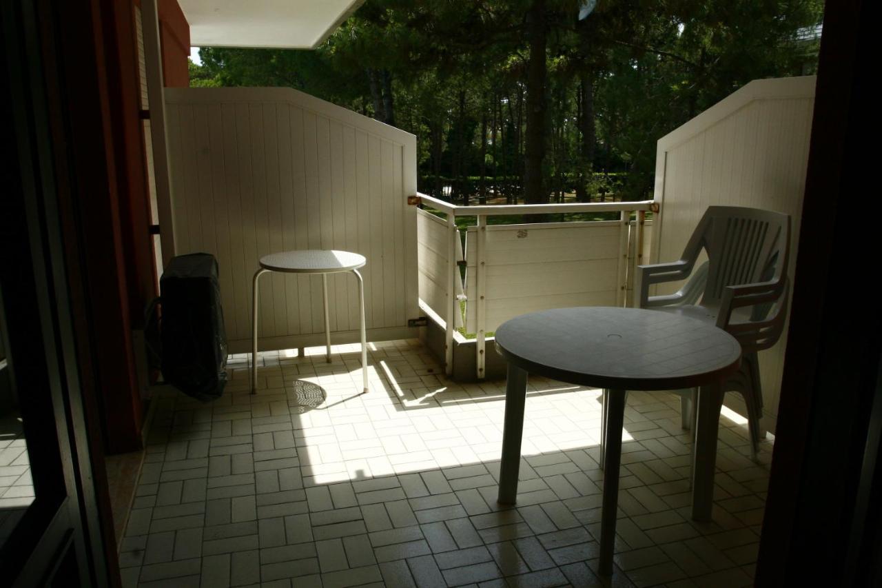 Residence La Meridiana ลินญาโน ซับเบียโดโร ภายนอก รูปภาพ